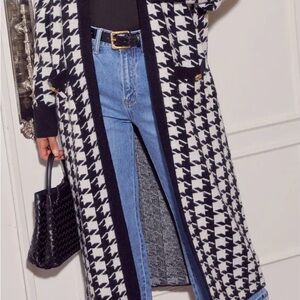 Vici Chill Longline Cardigan Size XS